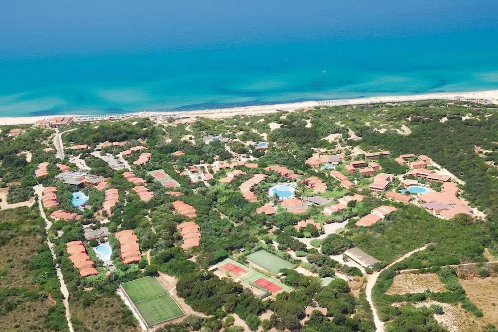 Le Dune Resort & Spa