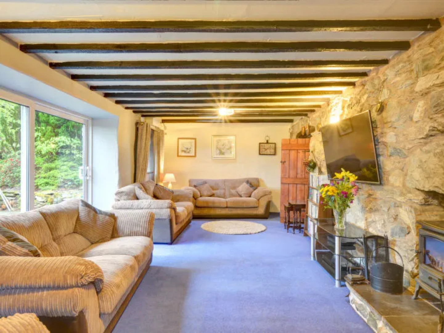 Holiday Home Cae Lleci