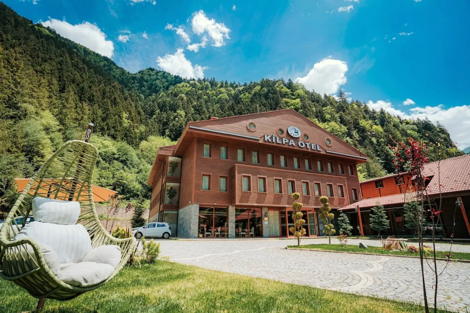 Kilpa Hotel Uzungol