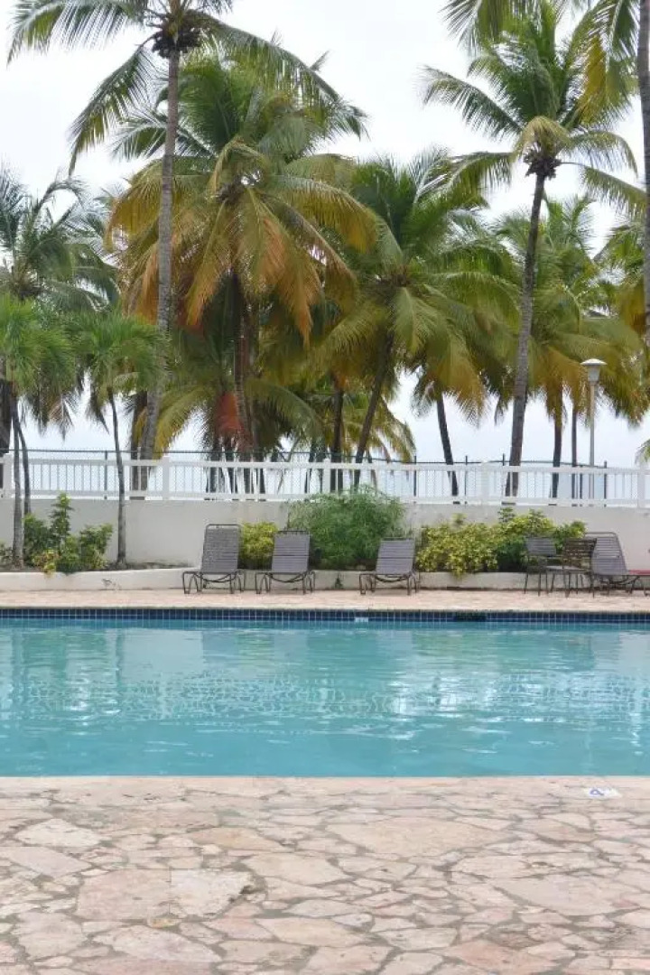 Cozy Beachfront Studio