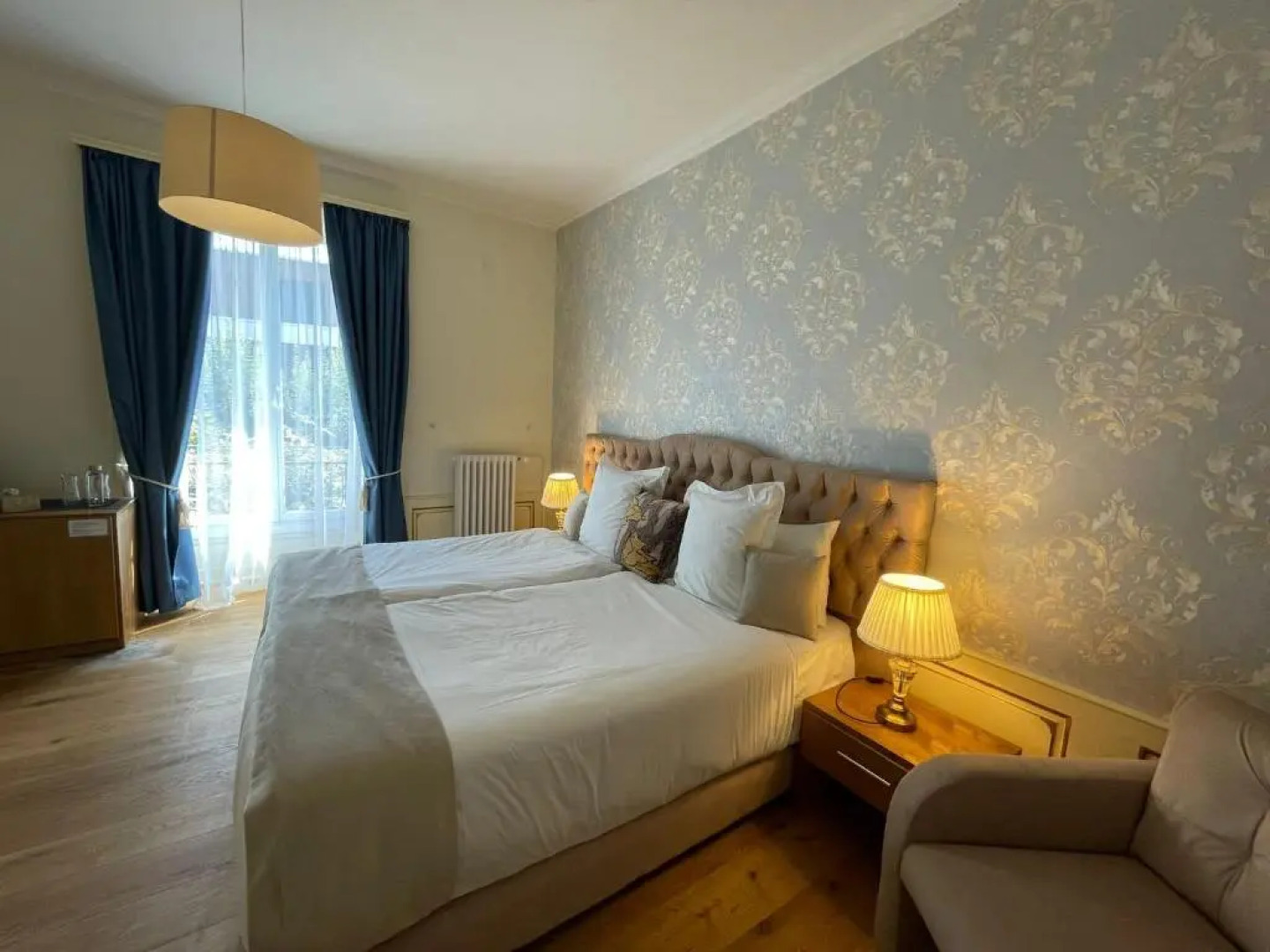 Hotel La Belle Croix