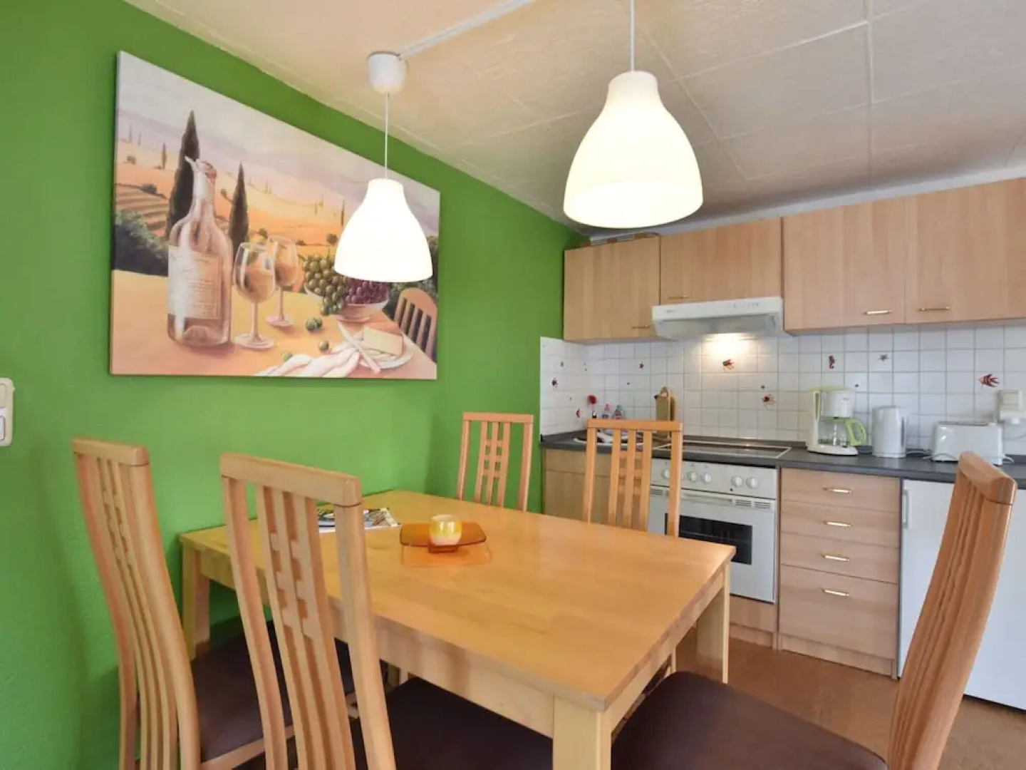 Ferienwohnung Naehe der Insel Poel in Strandnaehe