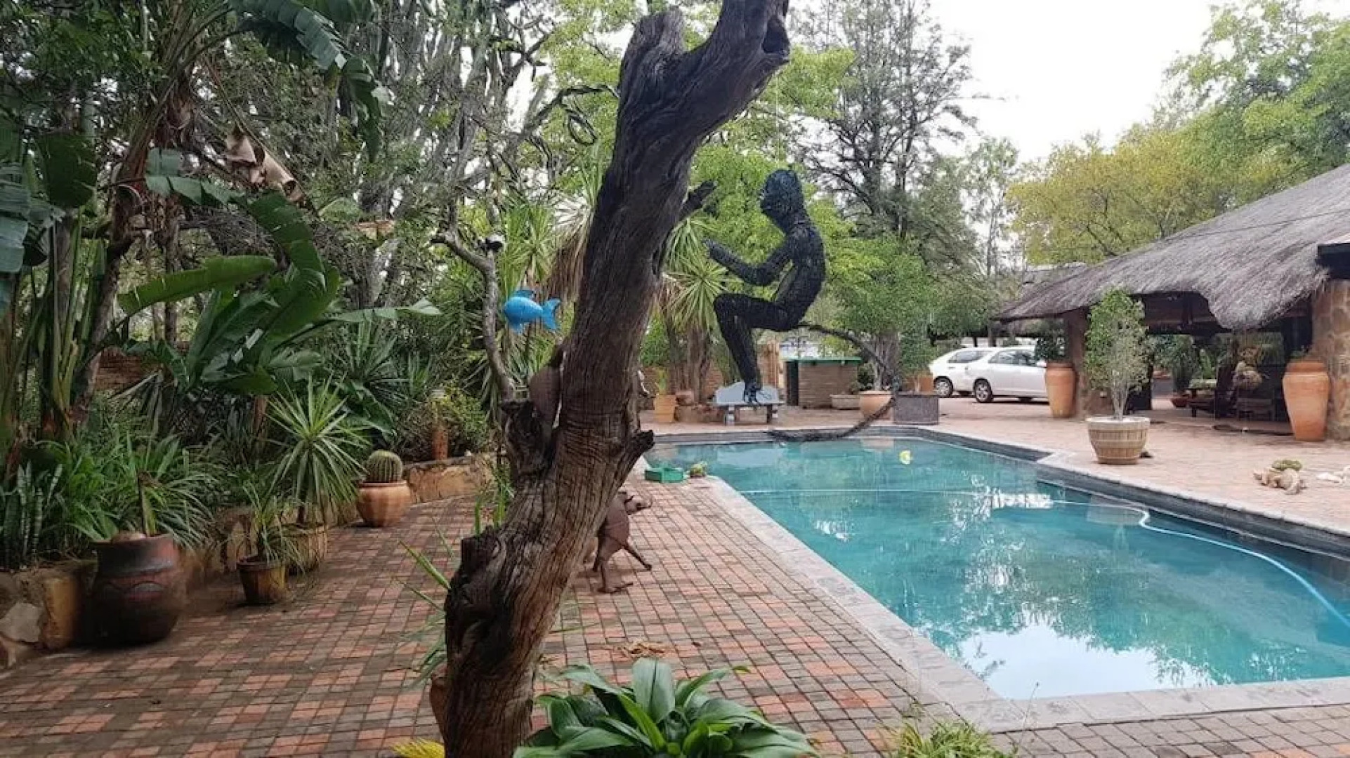 Green House BnB - 'Swiss German'