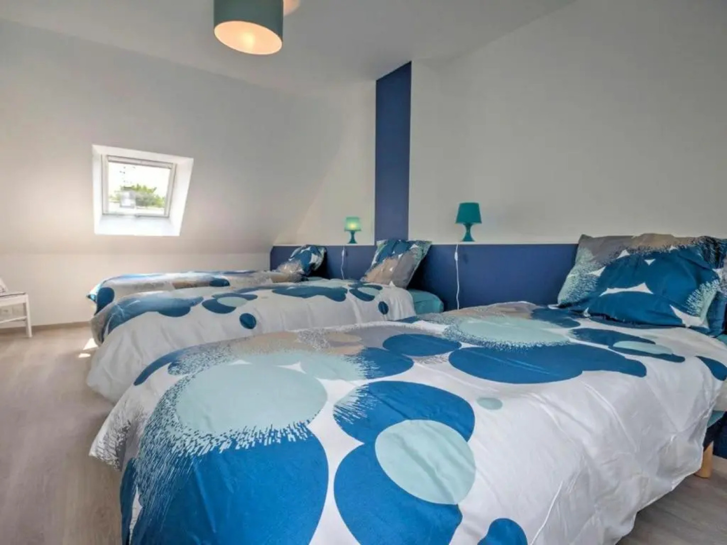 Gîte Herbignac, 4 pièces, 7 personnes - FR-1-306-1105