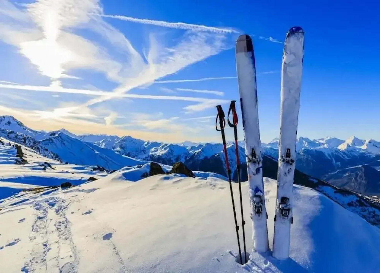 Modern Alpine Apartment