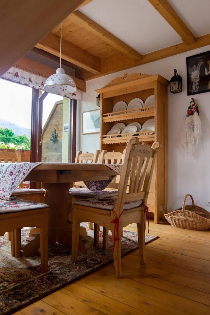 InspiroApart Giewont Lux - Sauna i Basen