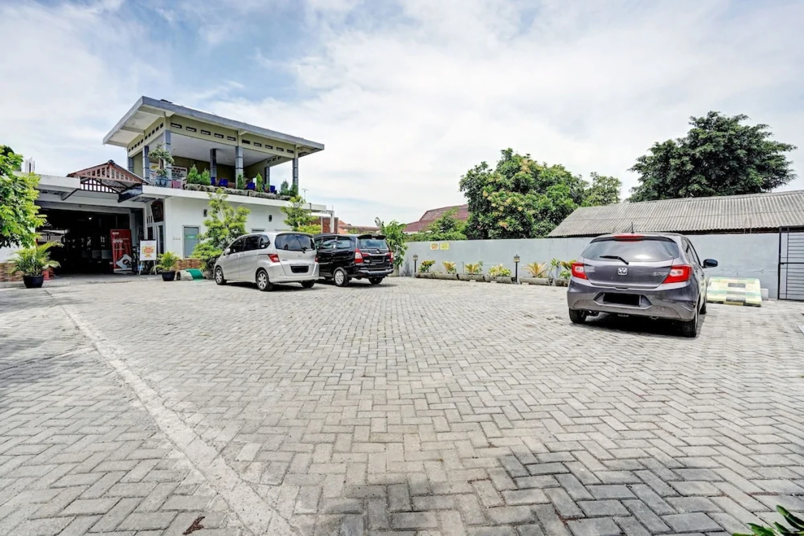 OYO Life 90678 Omah Kulo Guest House