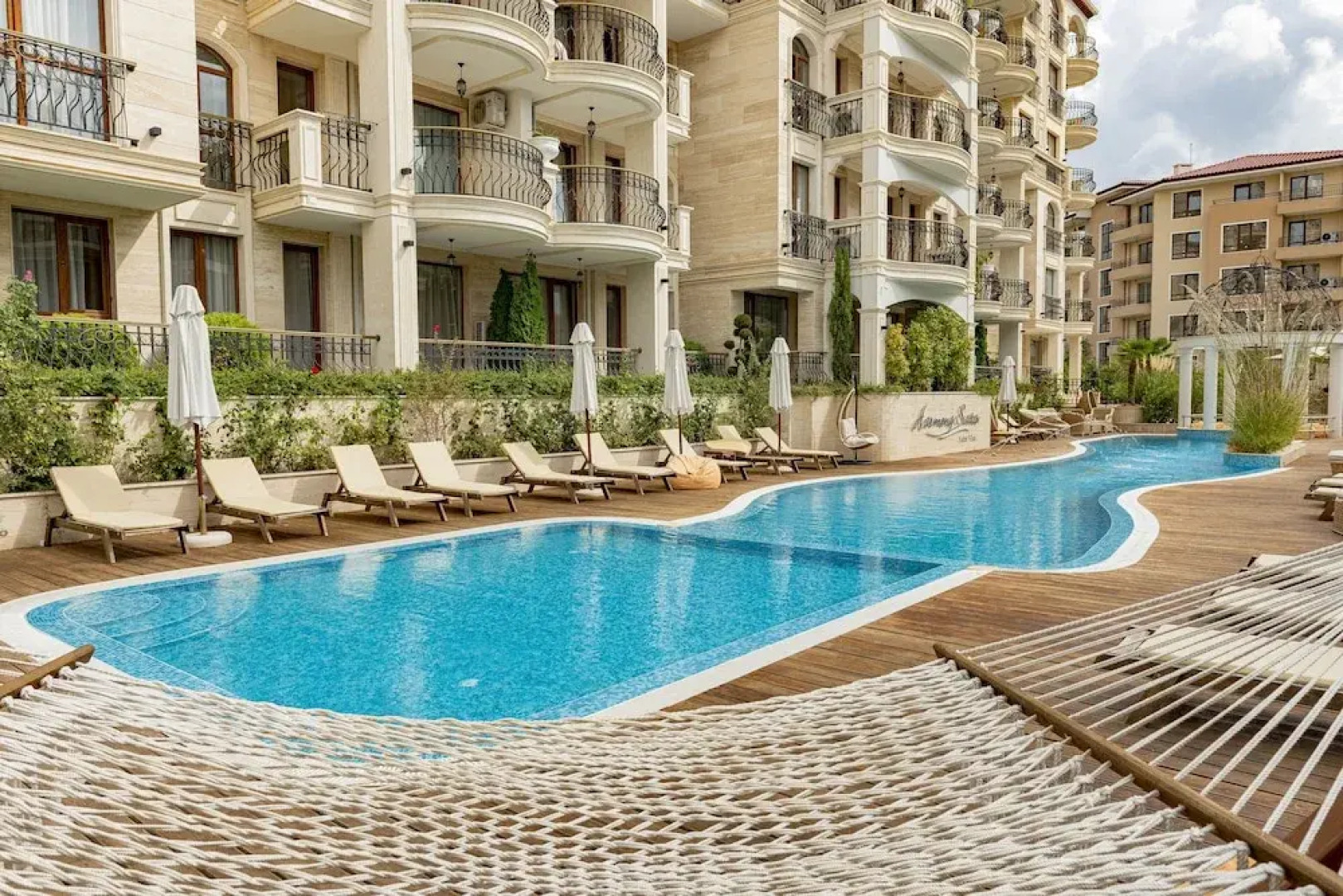 Menada Harmony Suites X Apartment