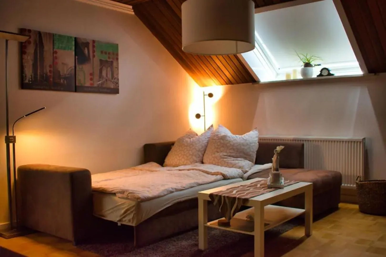 Ferienwohnung Waldmeister