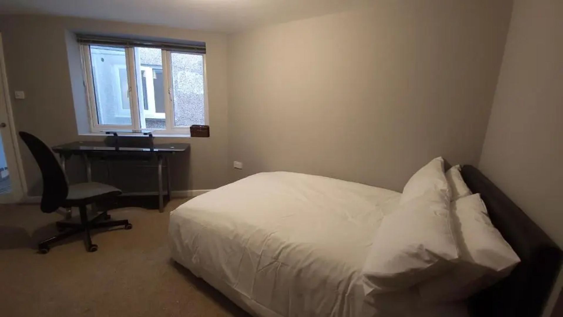 Lovely 3 bedroom ground floor appartment