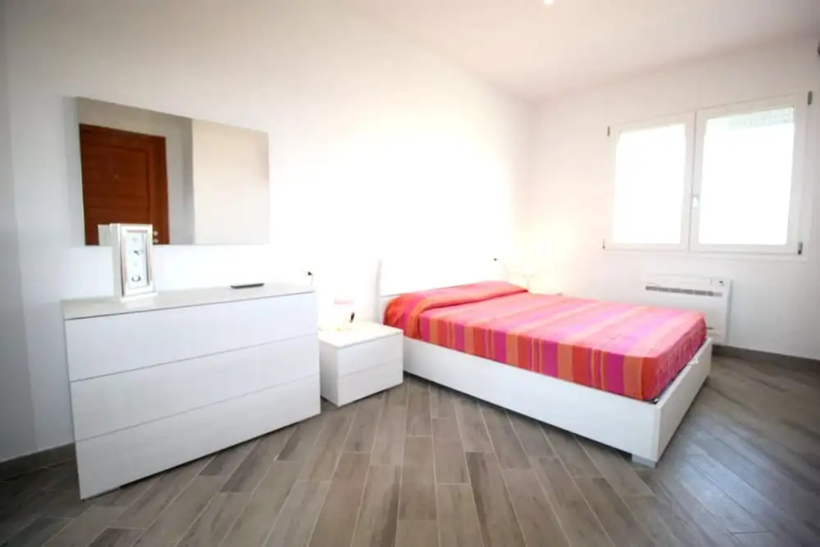 Apartment With one Bedroom in Porto Torres, With Wonderful sea View, Furnished Balcony and Wifi - Near the Beach