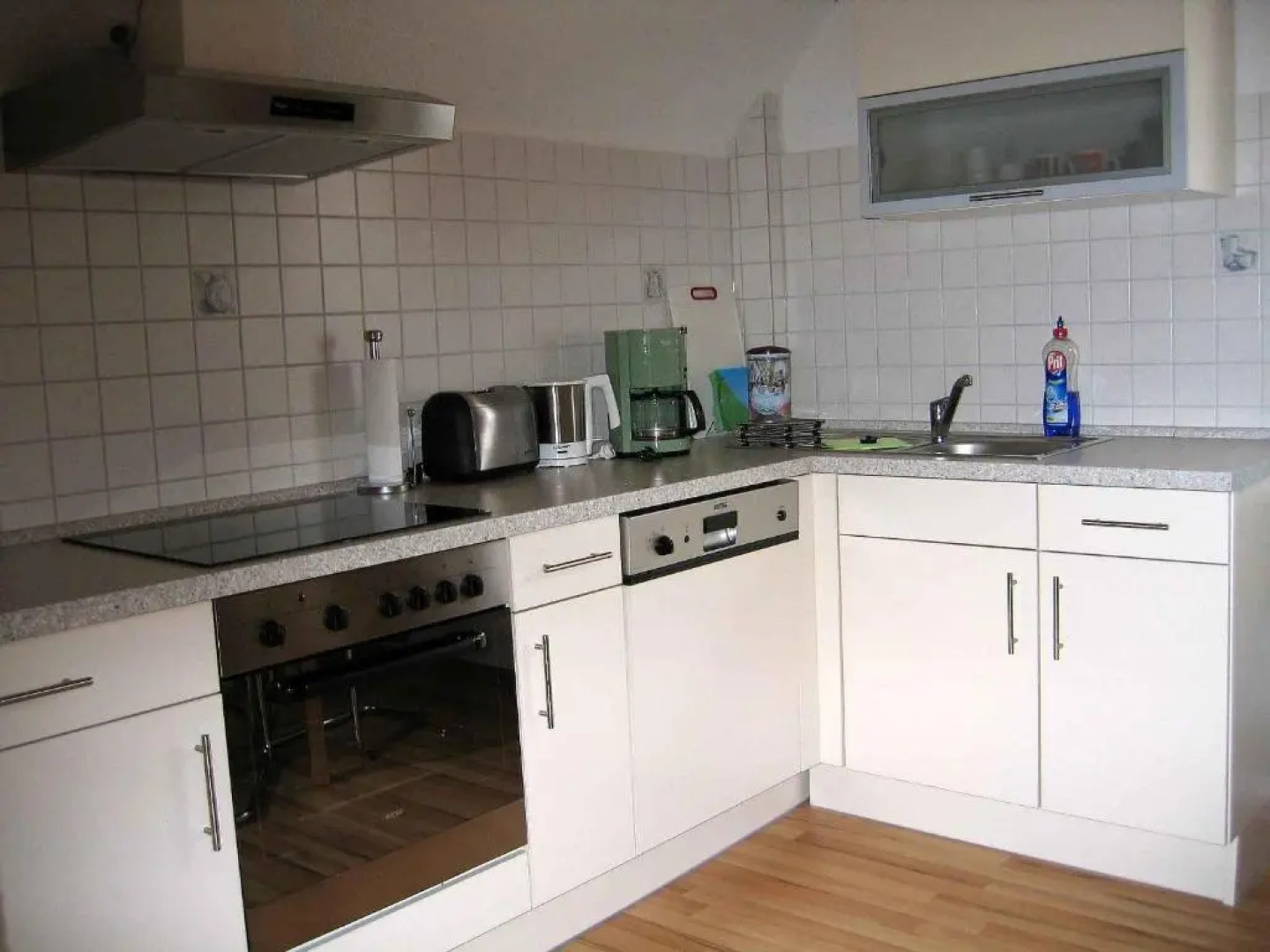 Ferienwohnung Schartenschmiede