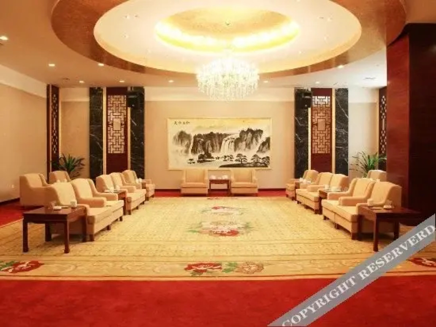 益阳银城华天大酒店