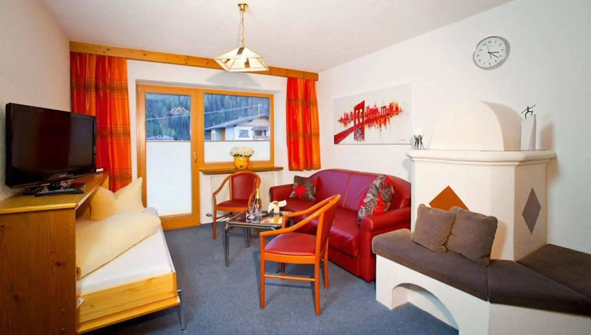 Top Tirol Appartement