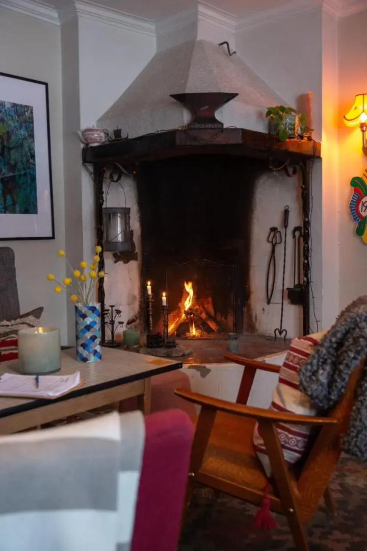 Strandgården Fjällnäs