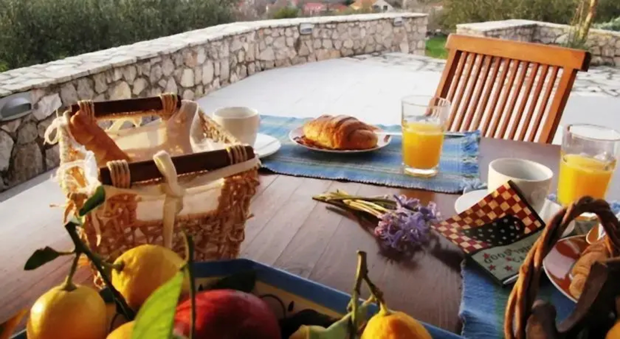 Holiday Home Oh La La