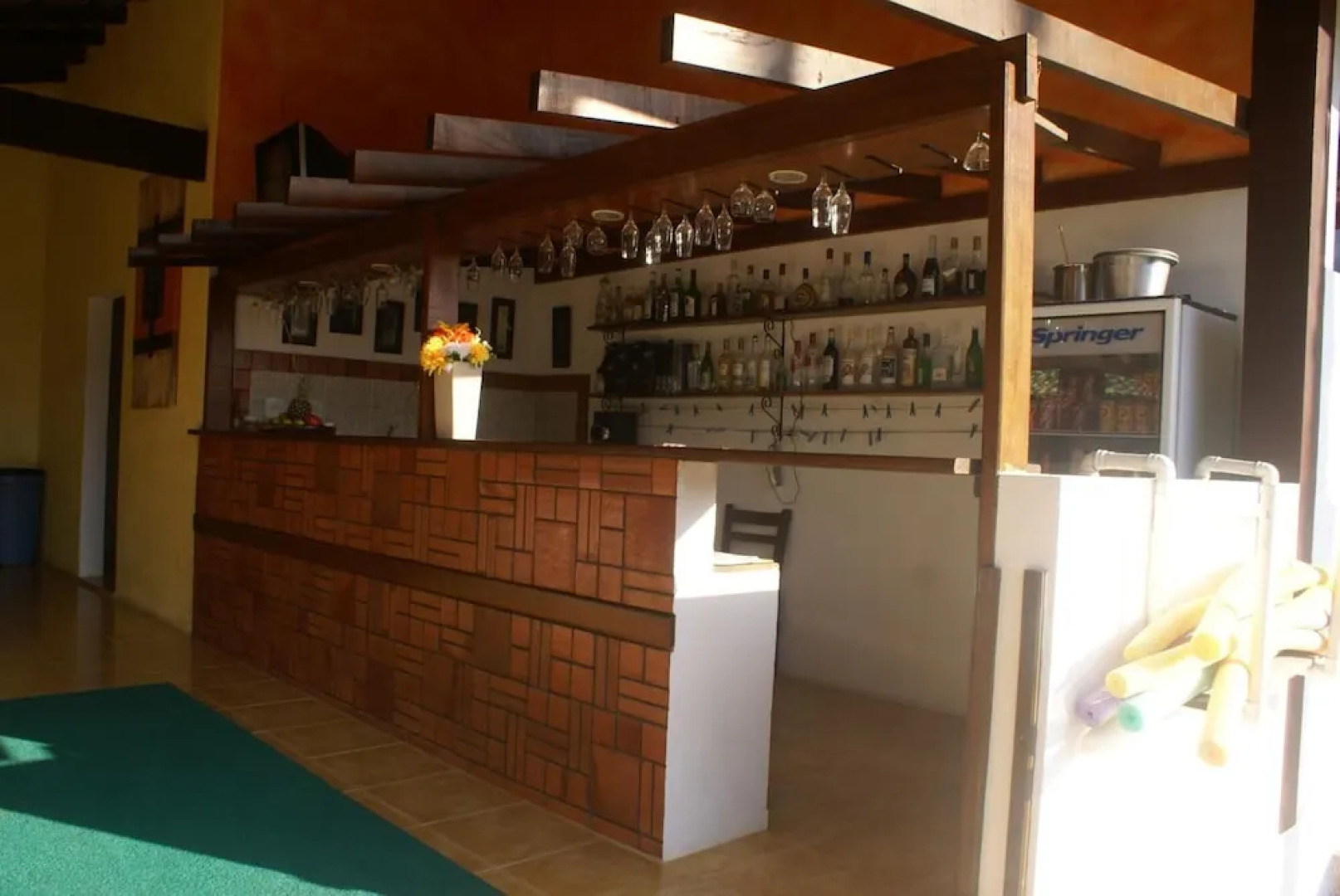 Pousada A Cor do Sol