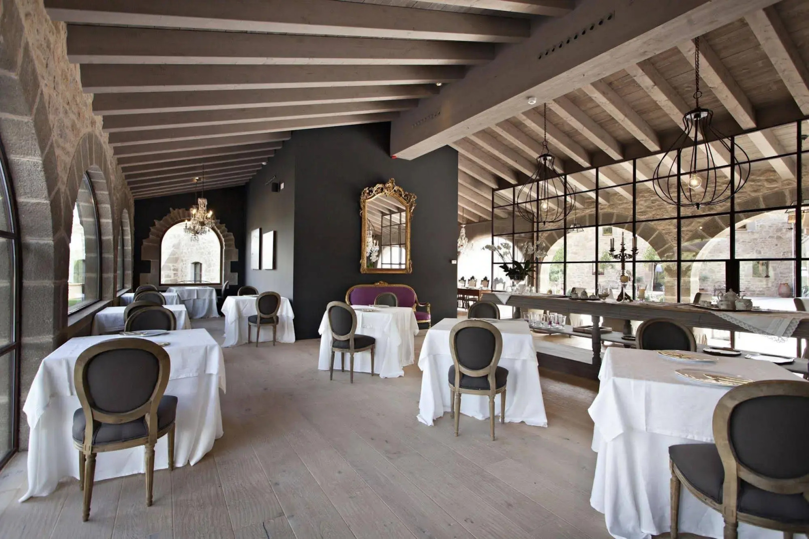 Отель Rusticae La Vella Farga