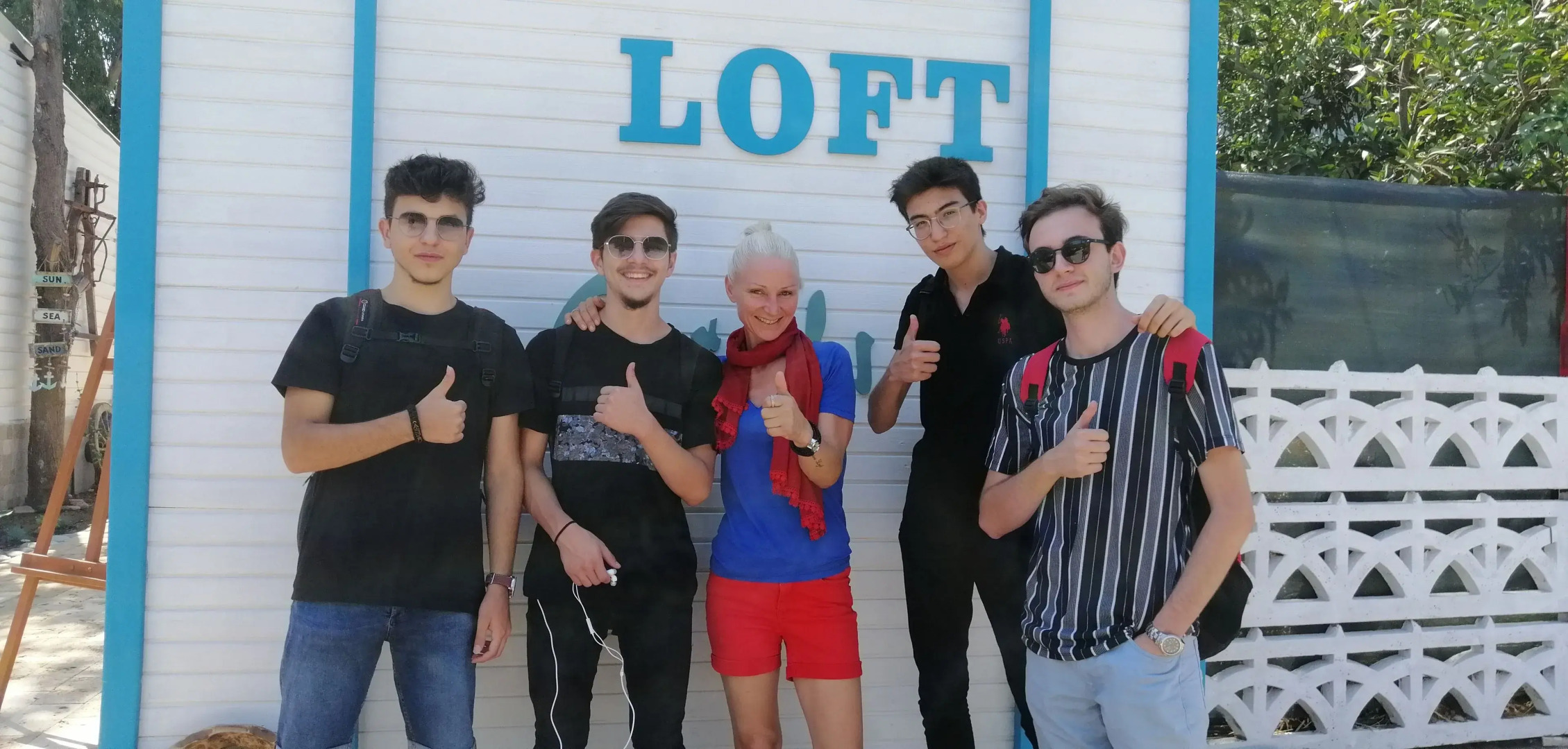 Çıralı Marina Loft Hotel