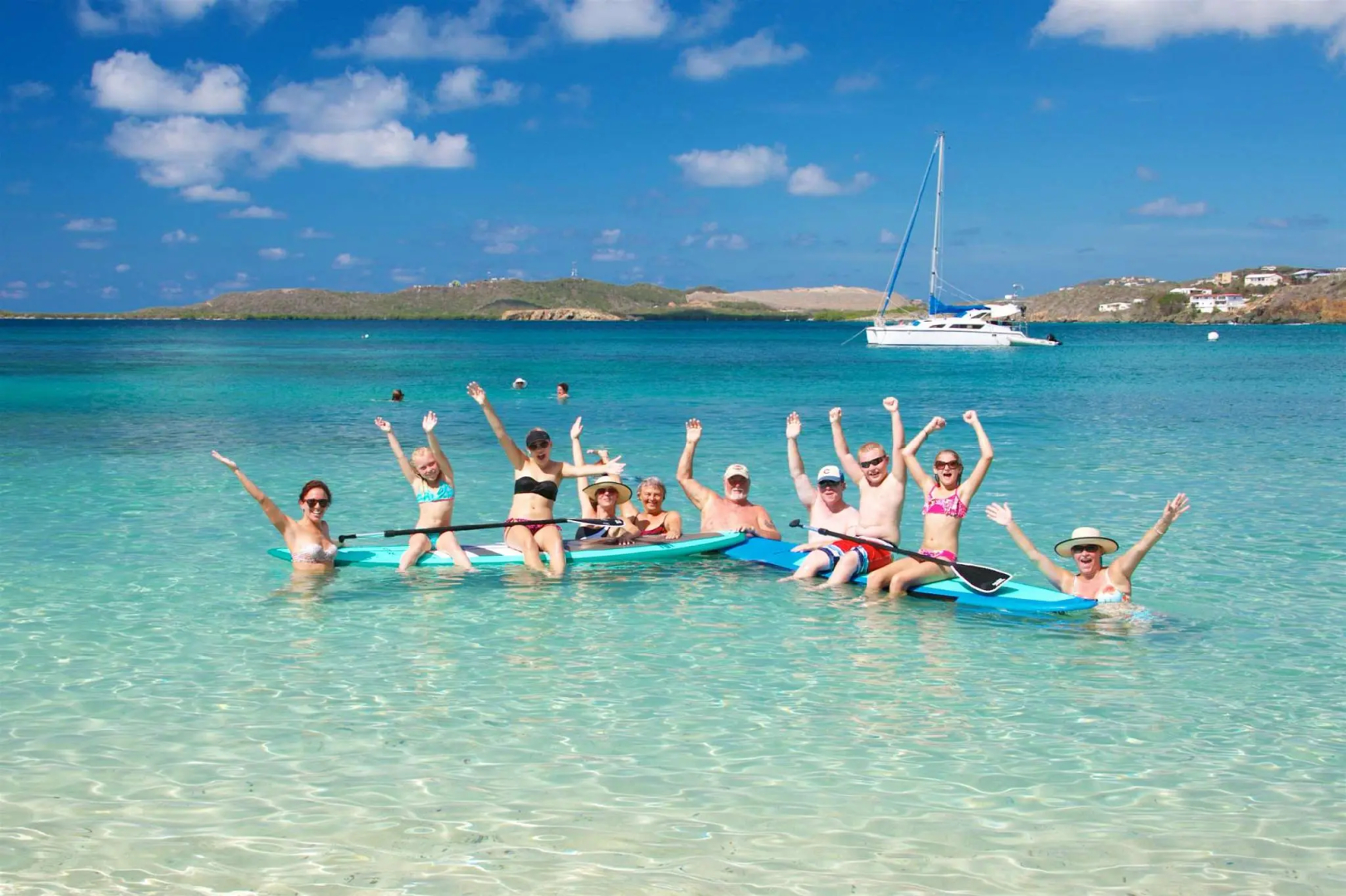 Secret Harbour Beach Resort