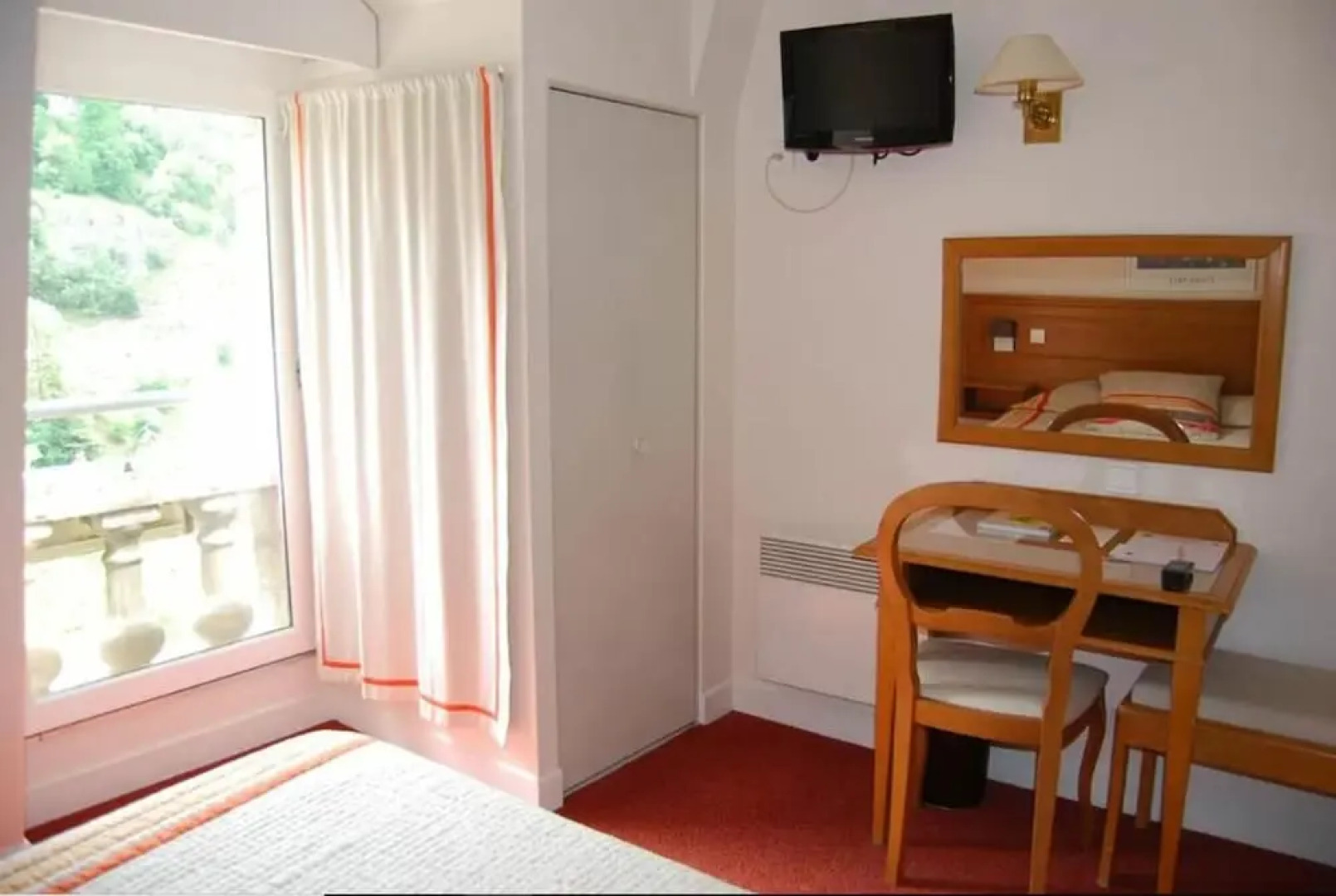 Le Terminus Des Pèlerins