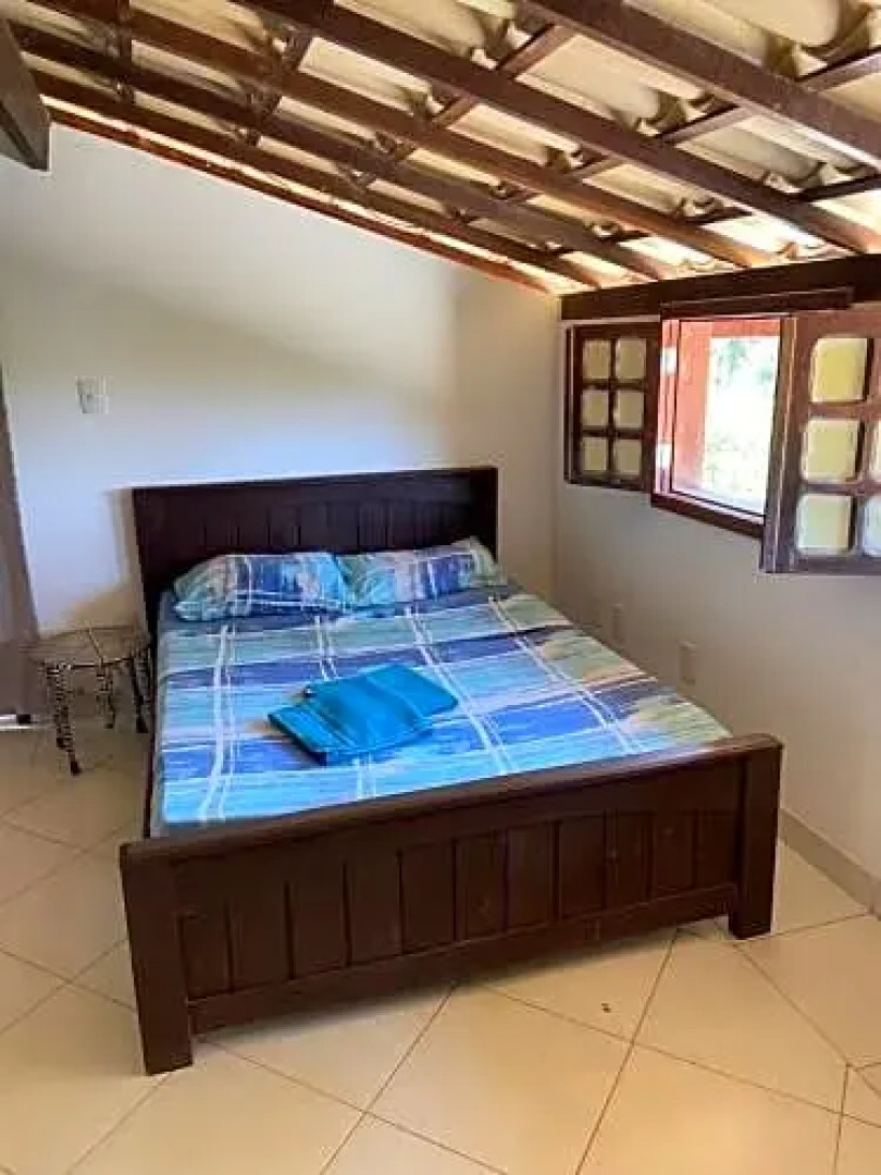 EcoPousada Casa Vermelha