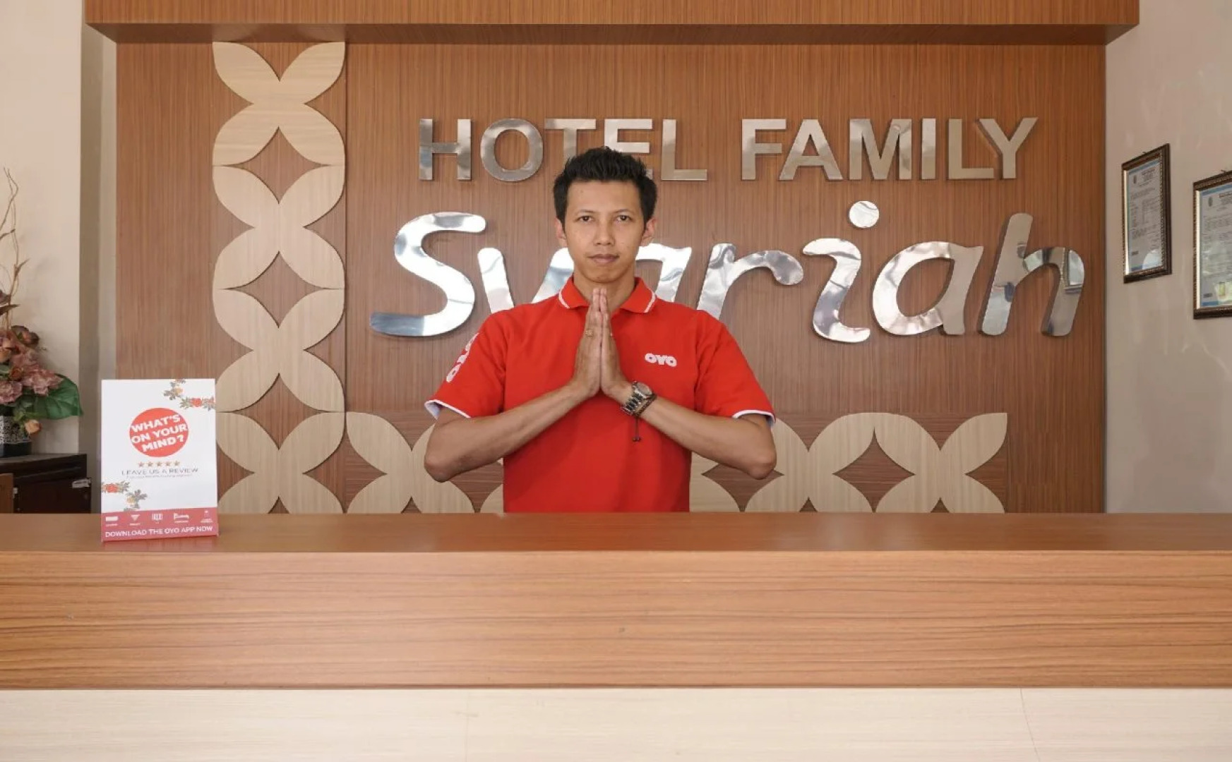 OYO 398 Hotel Family Syariah 2