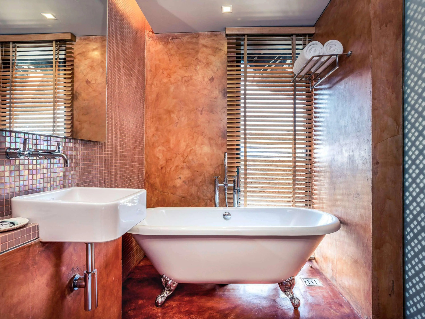 Отель Mercure Samui Chaweng Tana