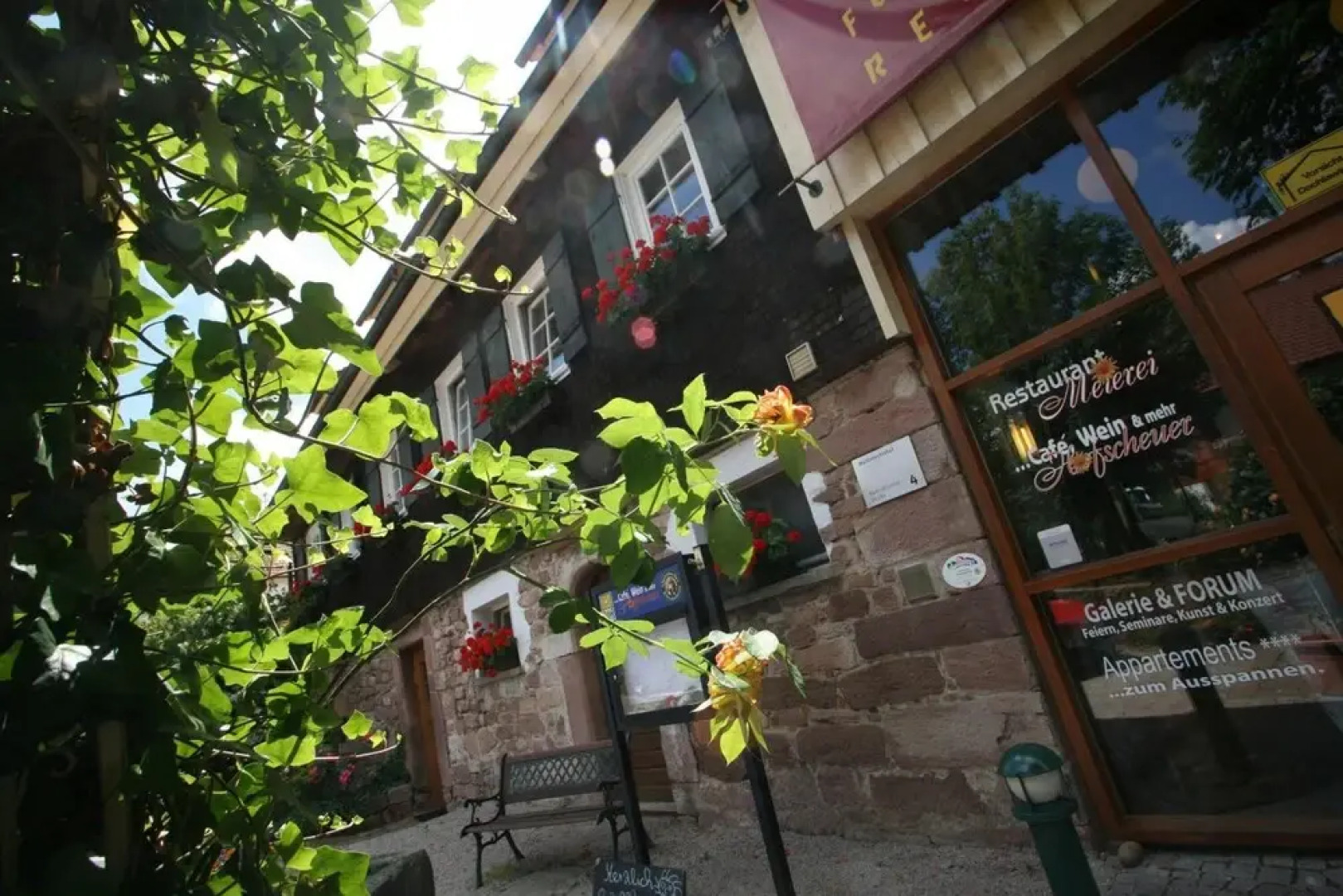 Gutshof Hotel Waldknechtshof