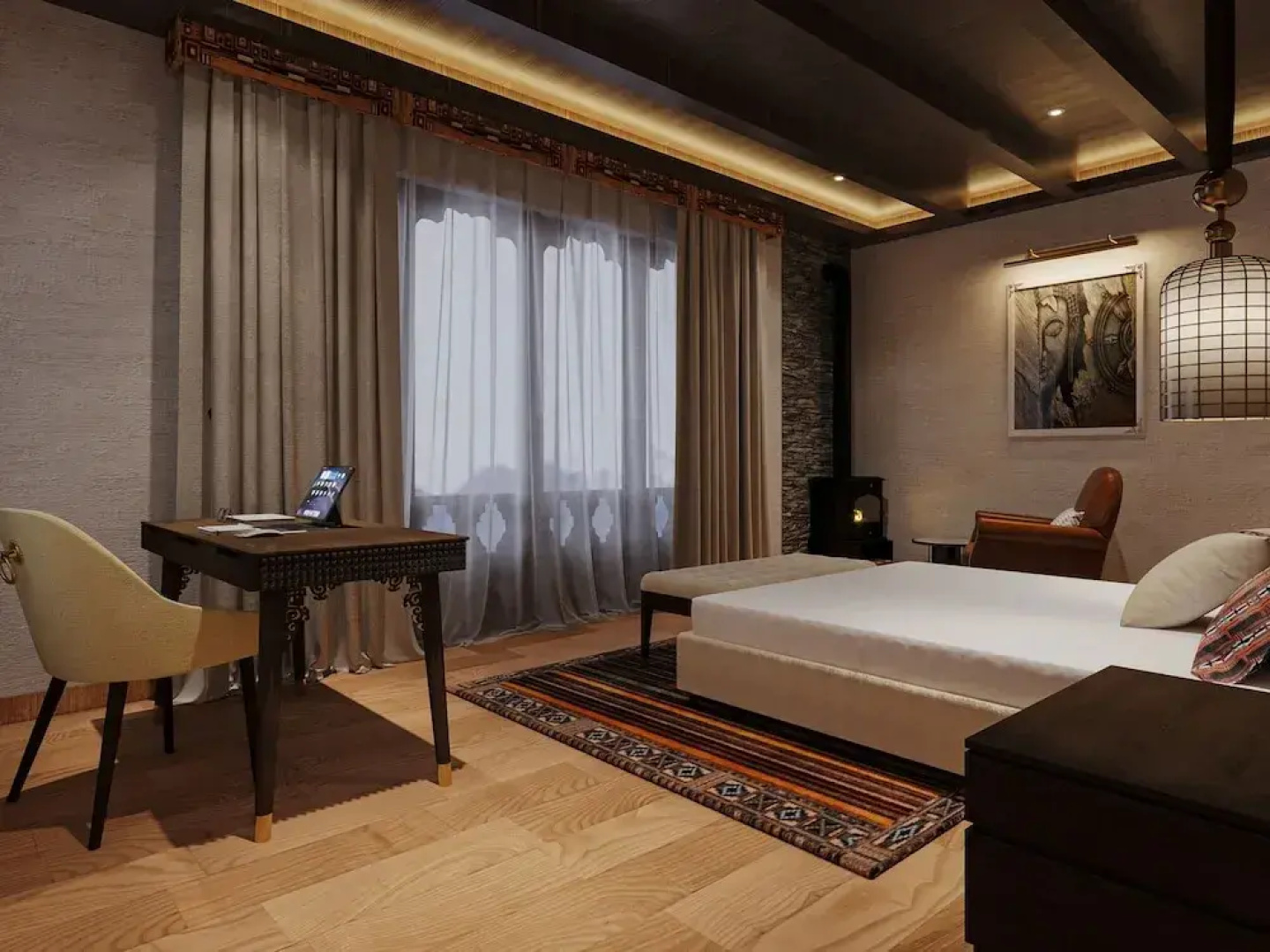 Taj Gangtey Resort And Spa