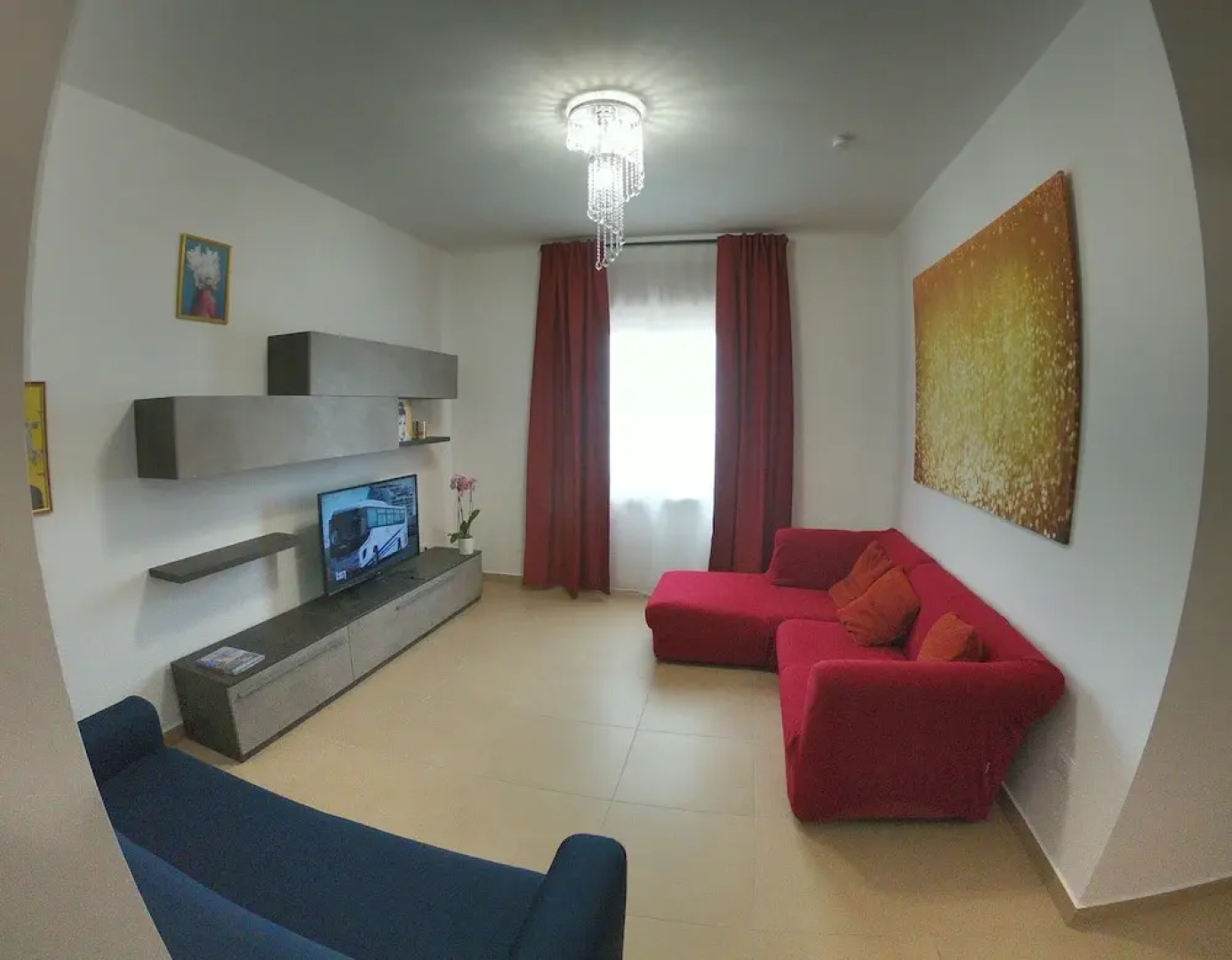 Caserta Royale Apartment