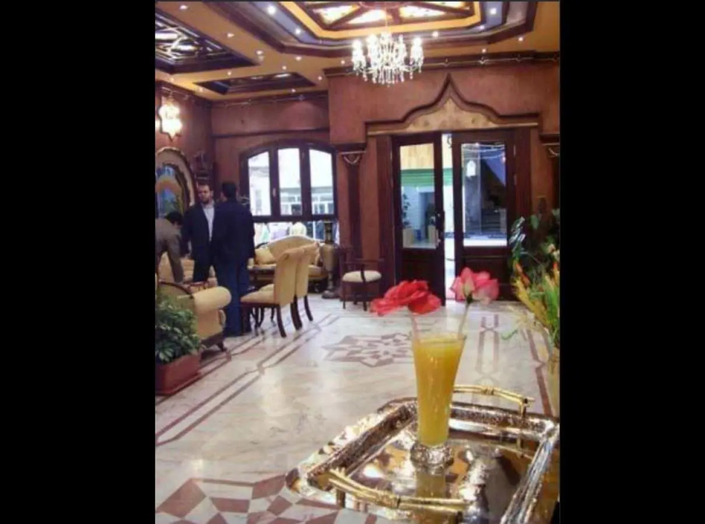 Four Seasons Tripoli