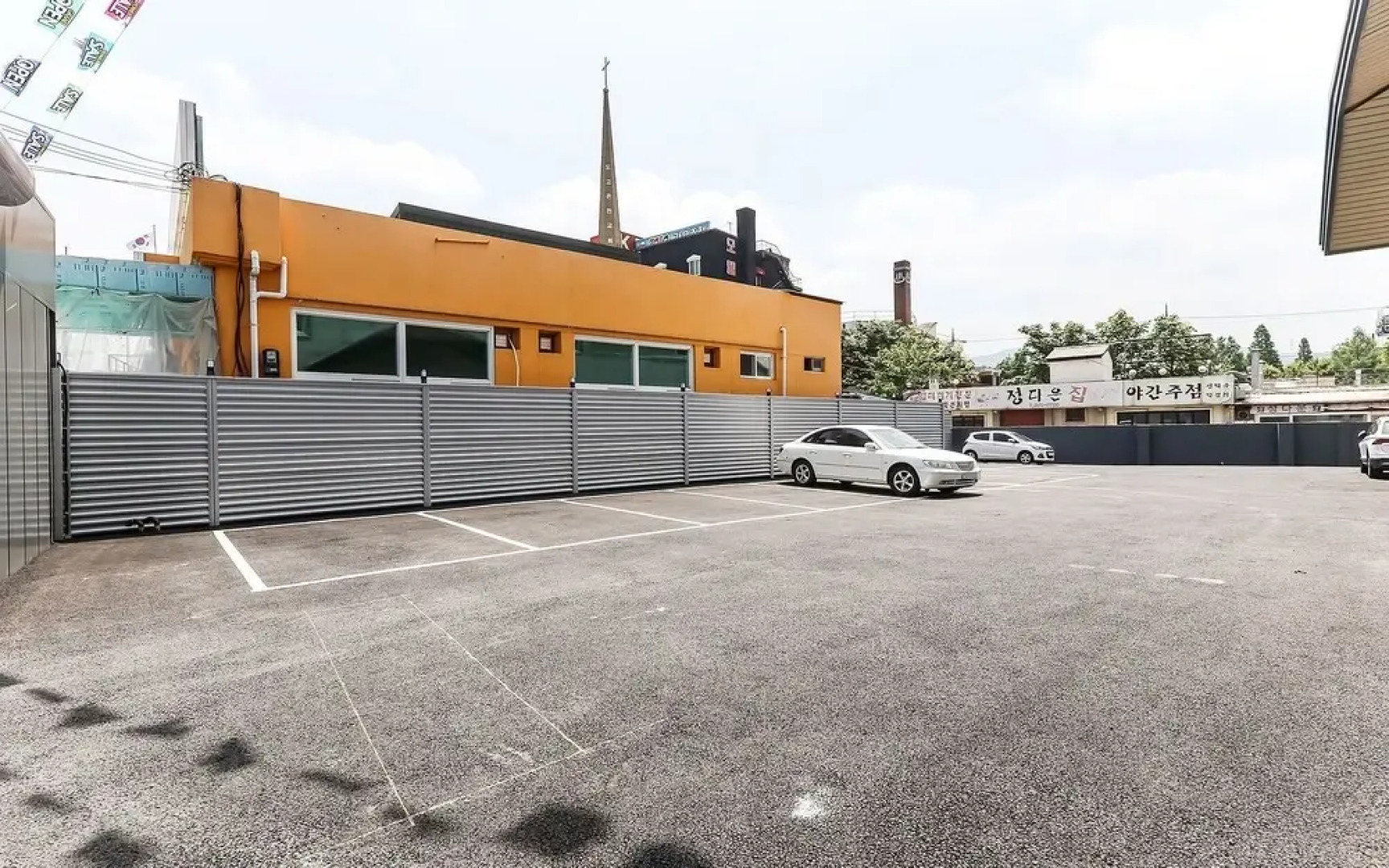 Asan Time Oncheon Hotel