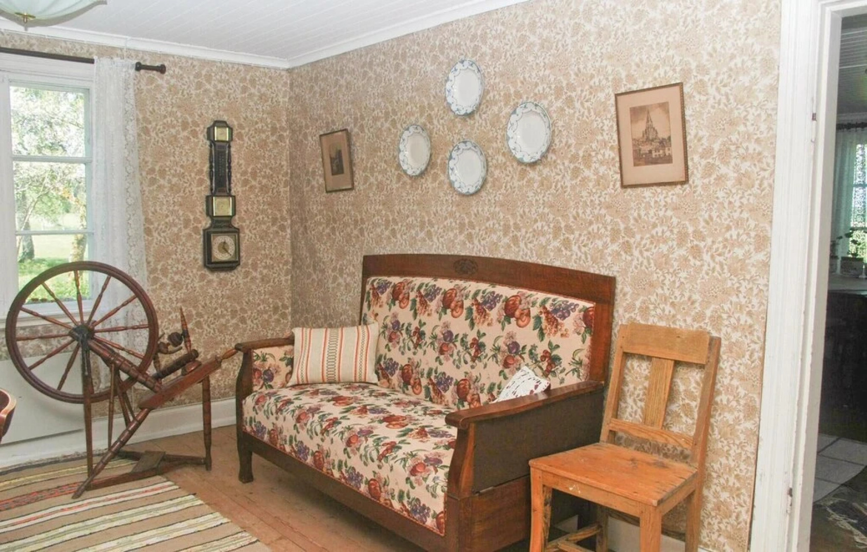 Awesome Home in Brålanda With 1 Bedrooms