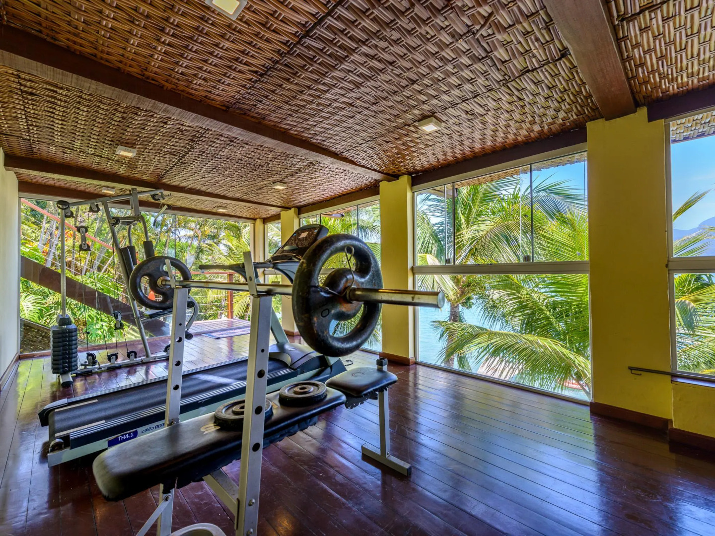 Barra Do Piuva Porto Hotel