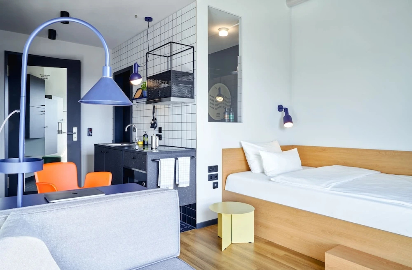 STAYERY Bielefeld Hauptbahnhof