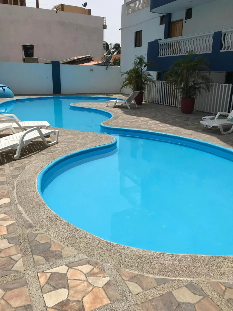 Apartamento Edificio Mar de Leva