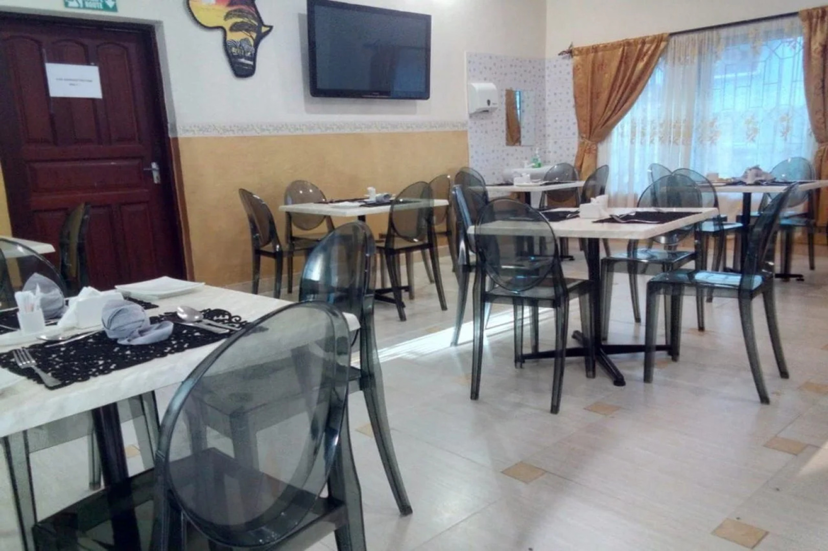 Chamiachi Luxury Apartments