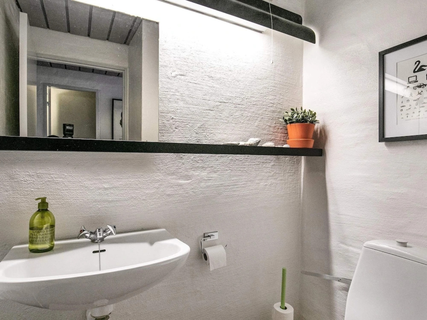 6 Person Holiday Home in Brovst