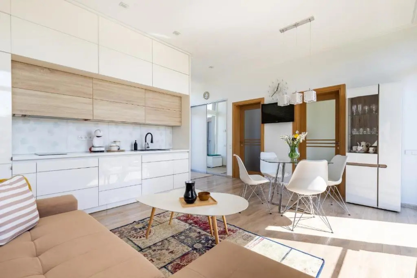 SEA GARDEN house, Kunigiškiai