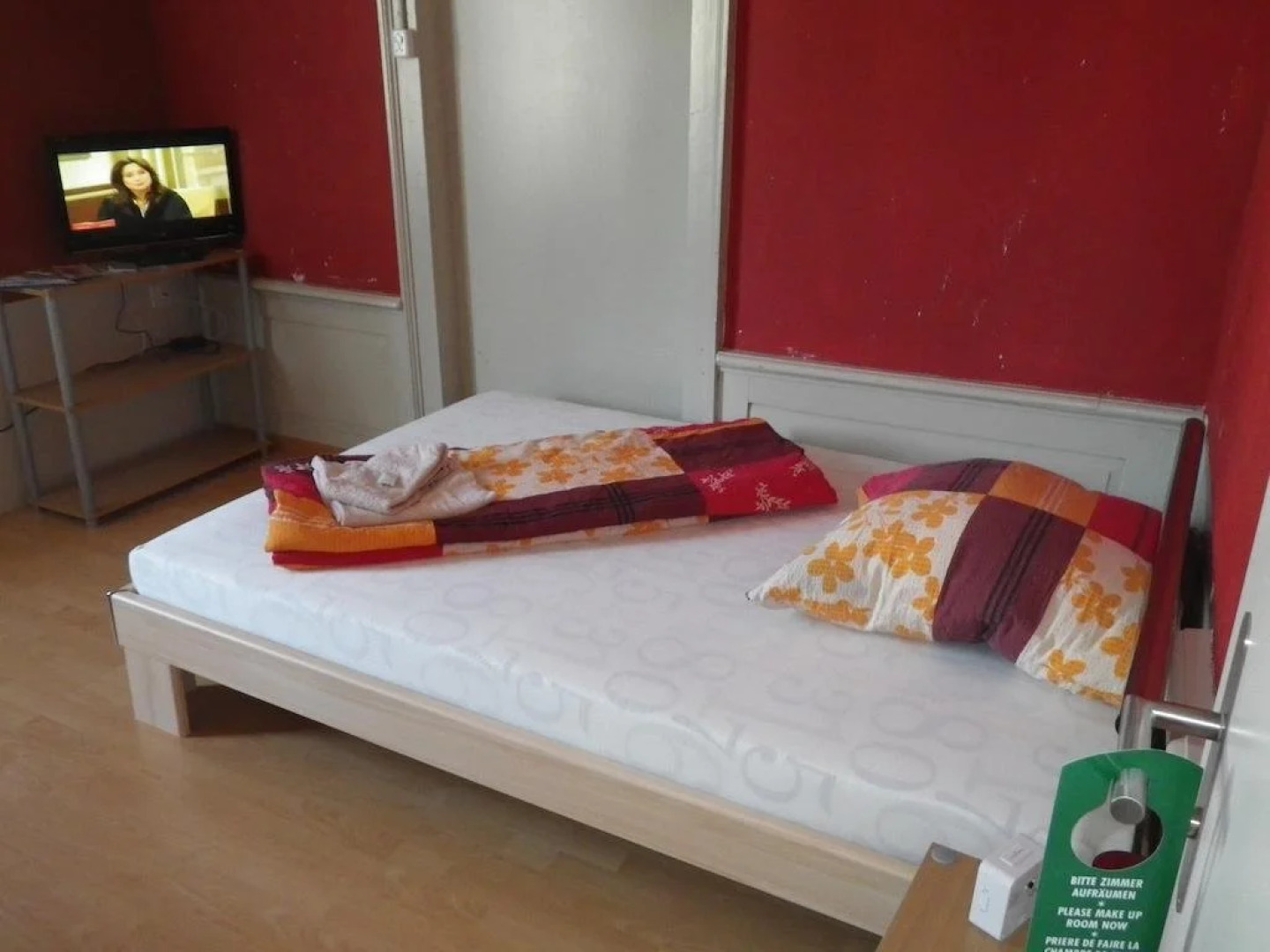 Gasthaus Bahnhof-Hafen