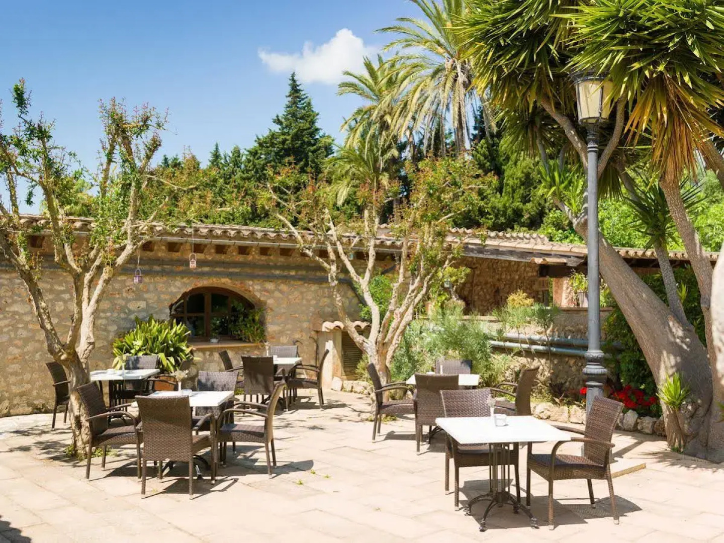 Hotel Sa Bassa Rotja Ecoturisme