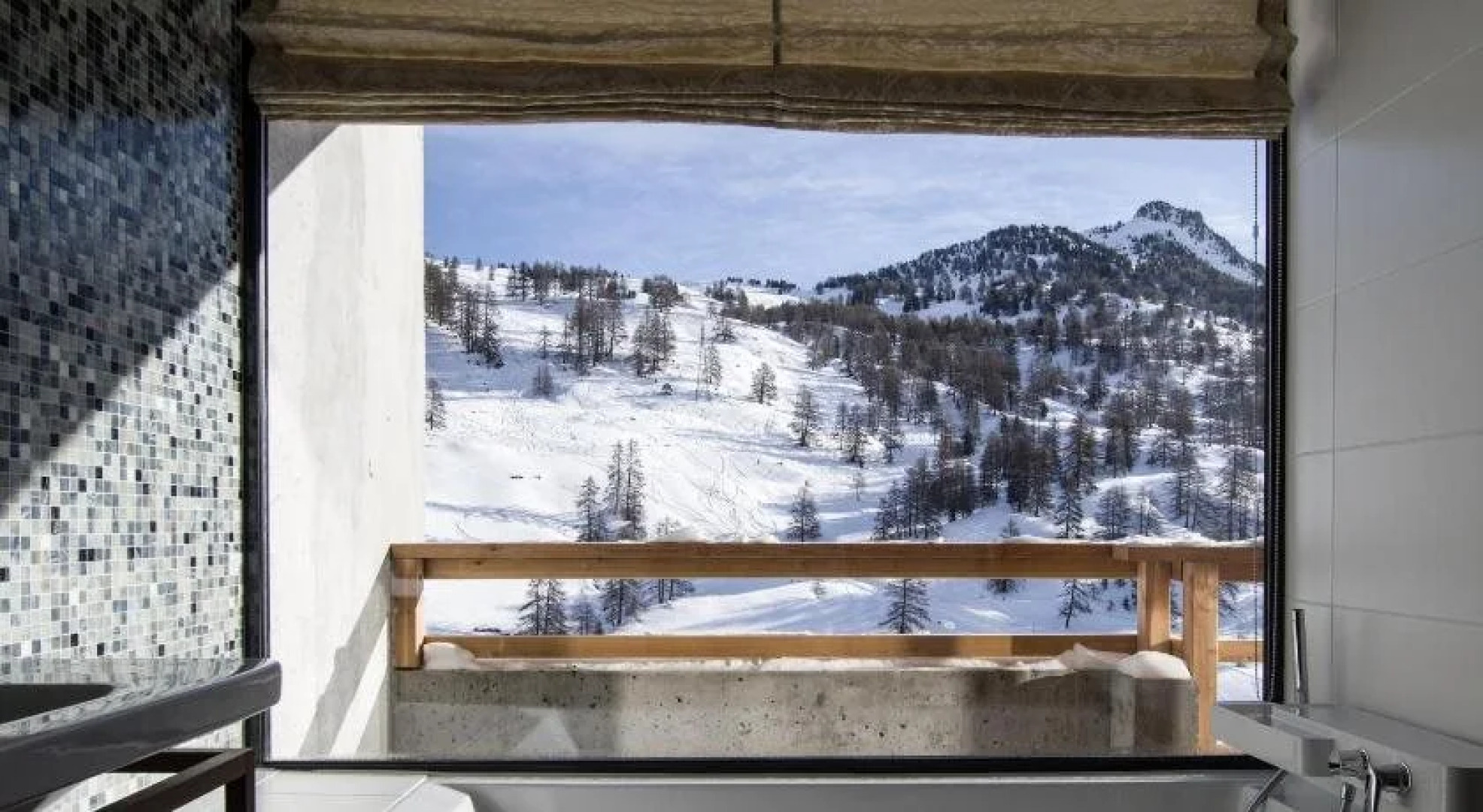 Névalhaia Le Chalet