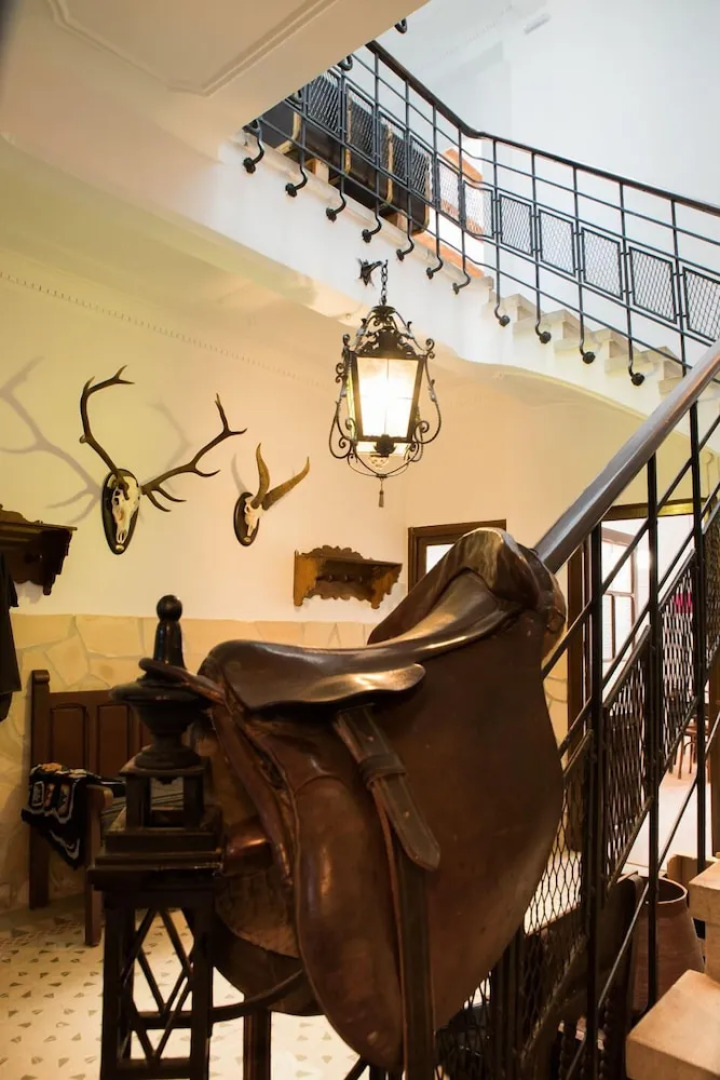 El Ralenco Country House