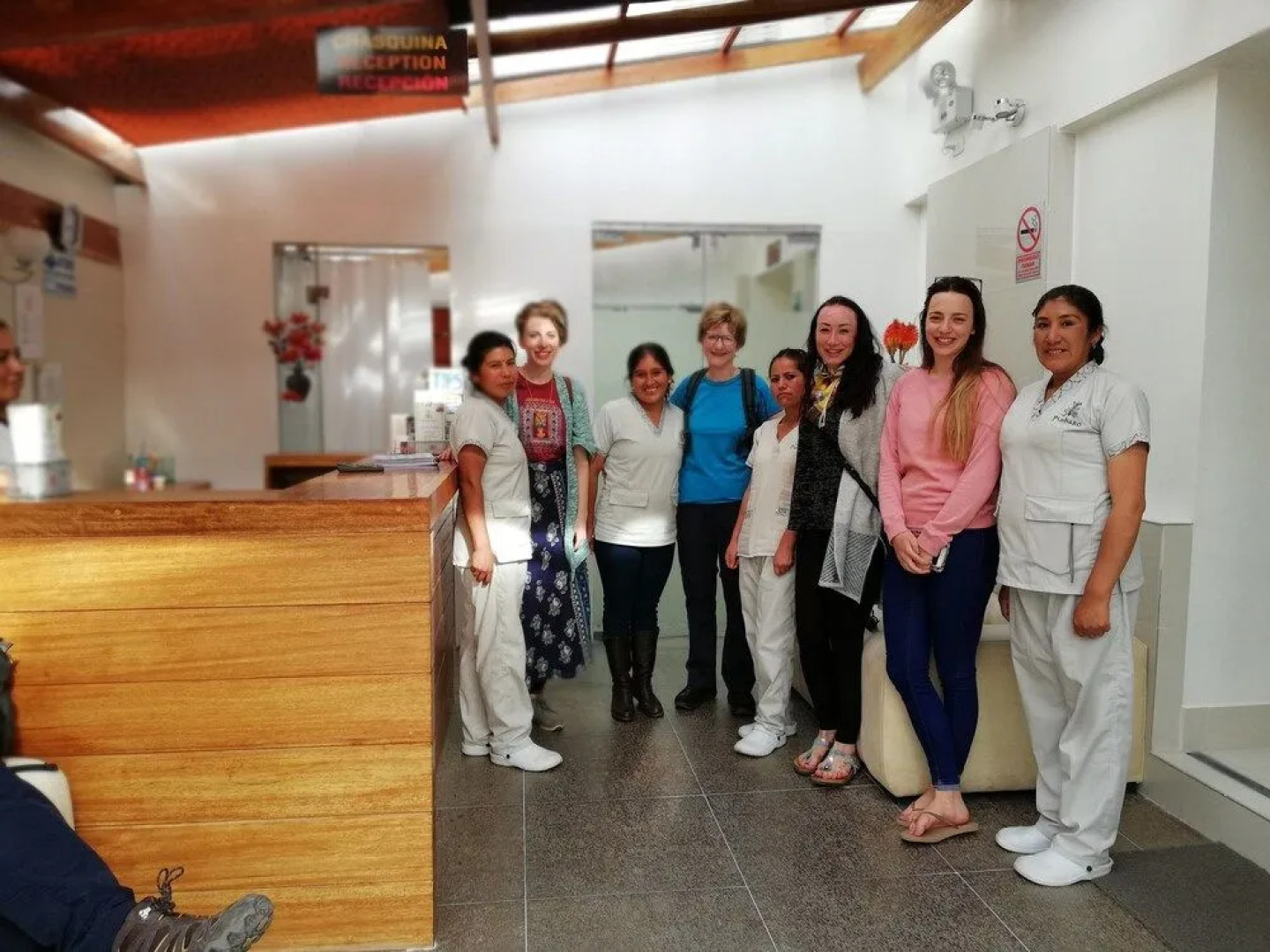 Pusharo Healing Center