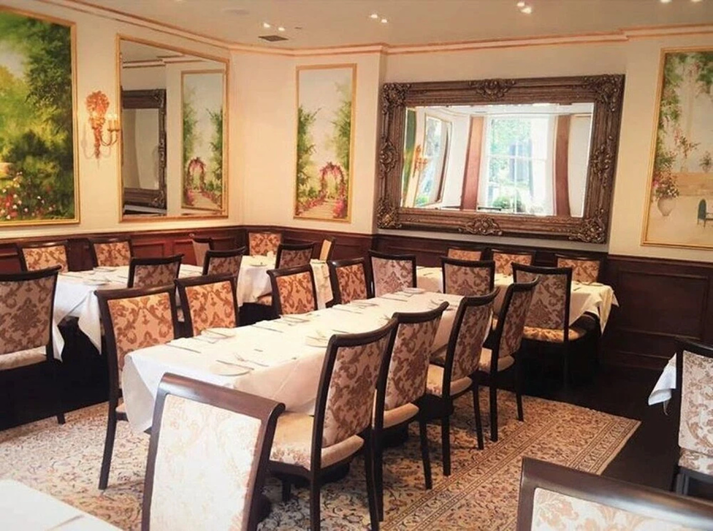 London Elizabeth Hotel