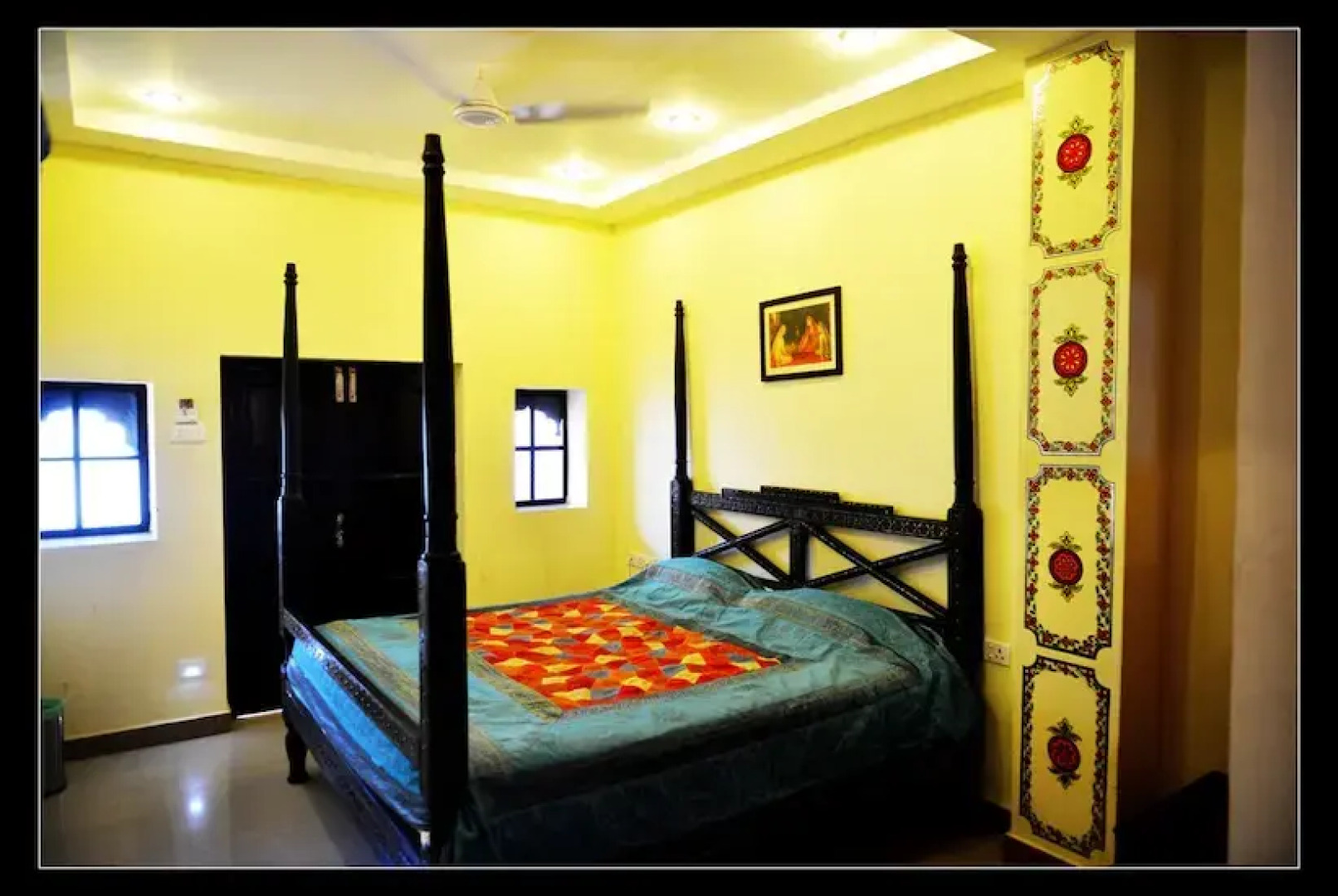 Shanti Bhawan Heritage Hotel