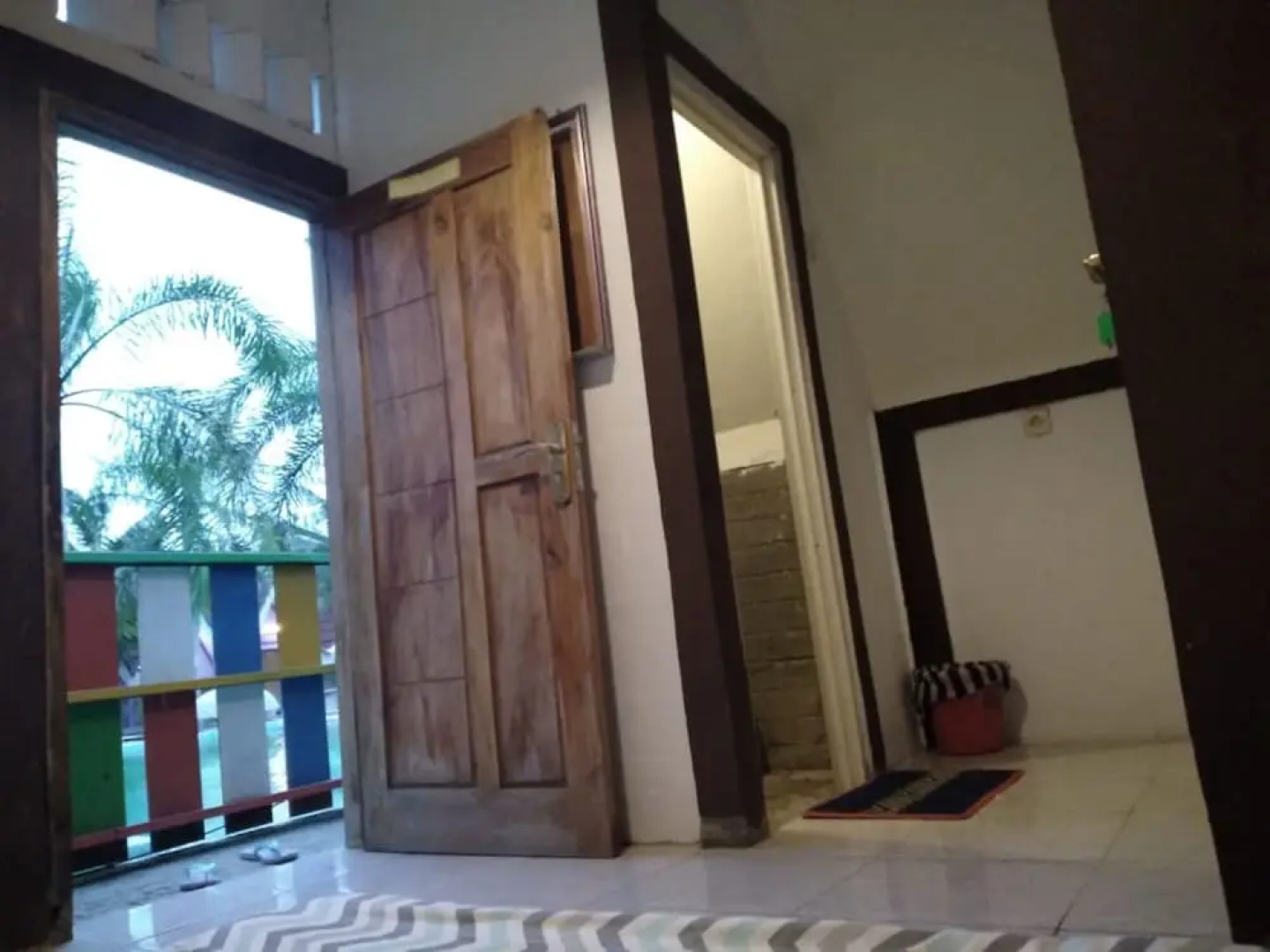 Pantai Suwuk River View Bungalow