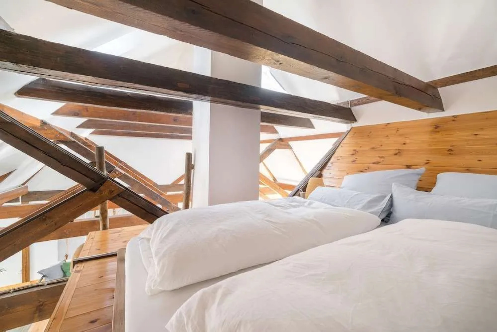 Designerappartment im Holländerviertel