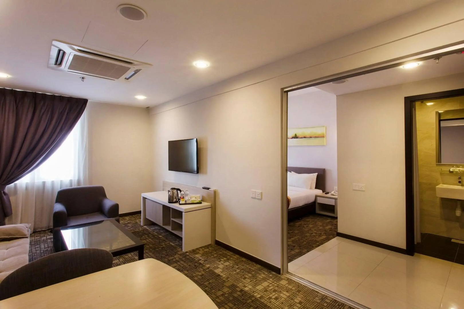 Amansari Hotel Nusajaya